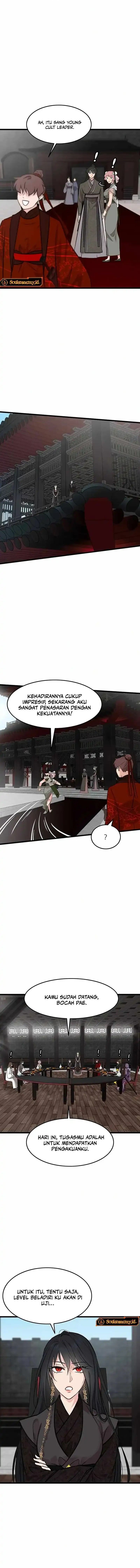 My Wife is Actually the Demon Cult Leader chapter 43 halaman 10