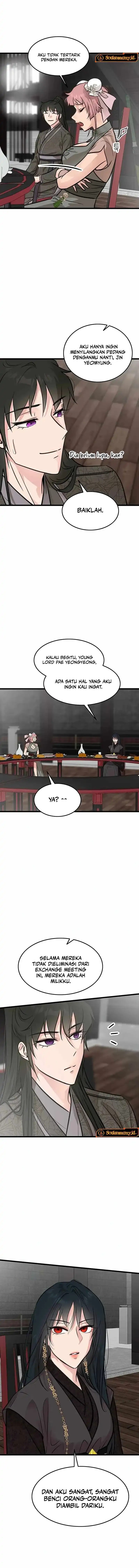My Wife is Actually the Demon Cult Leader chapter 43 halaman 14