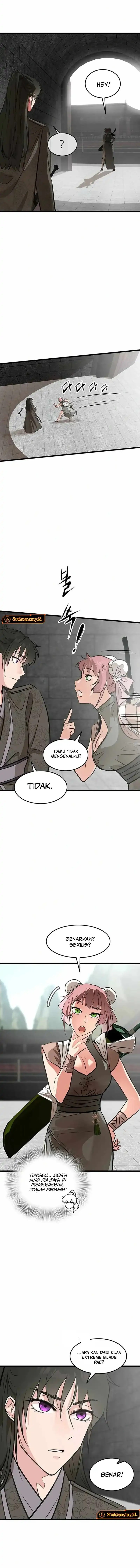 My Wife is Actually the Demon Cult Leader chapter 43 halaman 5