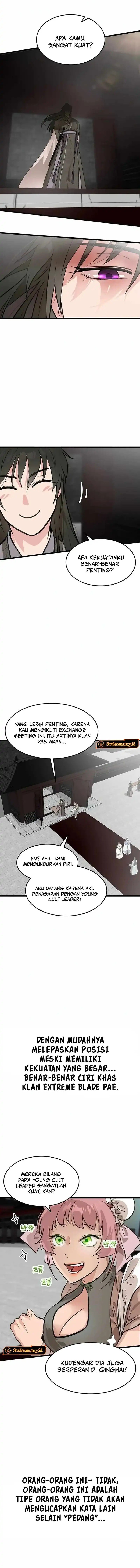 My Wife is Actually the Demon Cult Leader chapter 43 halaman 7