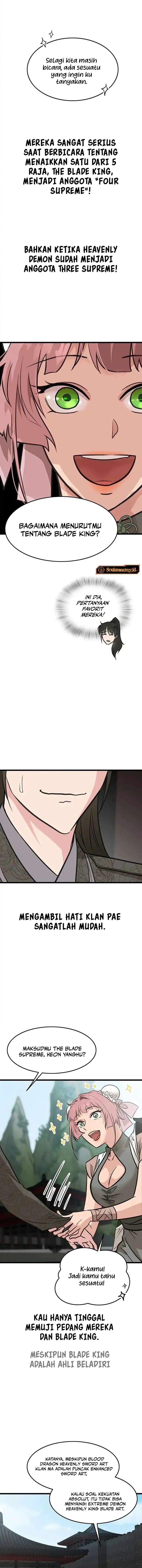 My Wife is Actually the Demon Cult Leader chapter 43 halaman 8