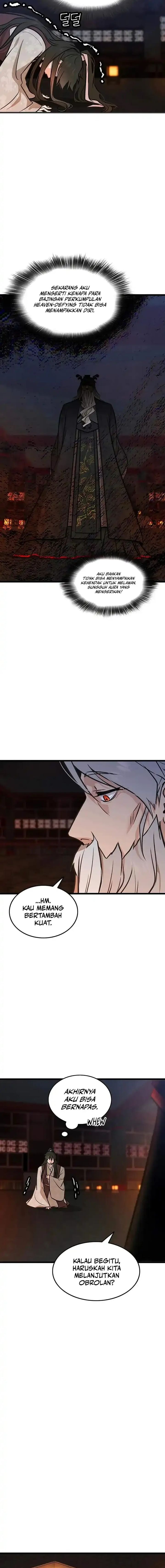My Wife is Actually the Demon Cult Leader chapter 44 halaman 10