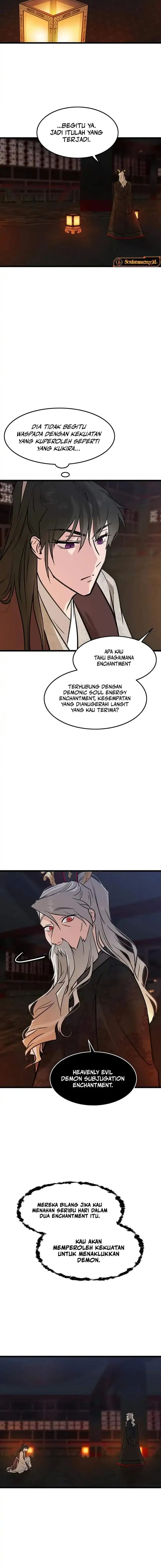 My Wife is Actually the Demon Cult Leader chapter 44 halaman 11