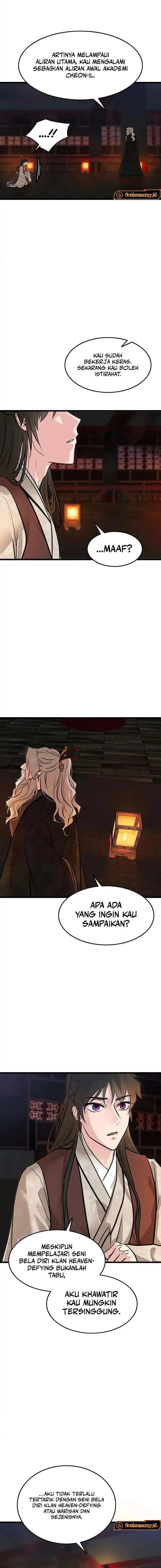 My Wife is Actually the Demon Cult Leader chapter 44 halaman 12