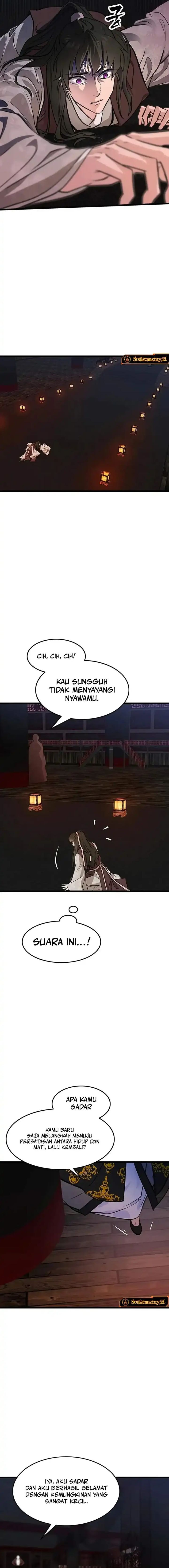 My Wife is Actually the Demon Cult Leader chapter 44 halaman 16