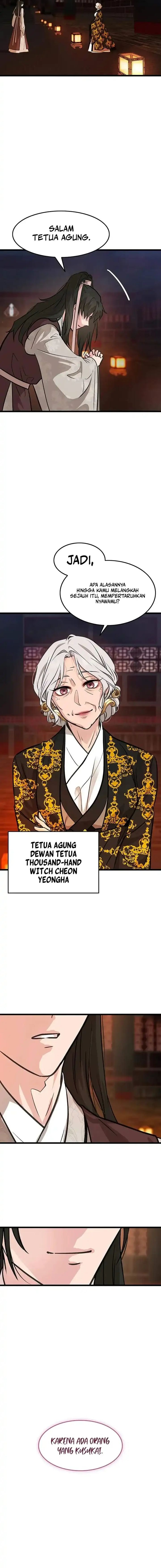 My Wife is Actually the Demon Cult Leader chapter 44 halaman 17
