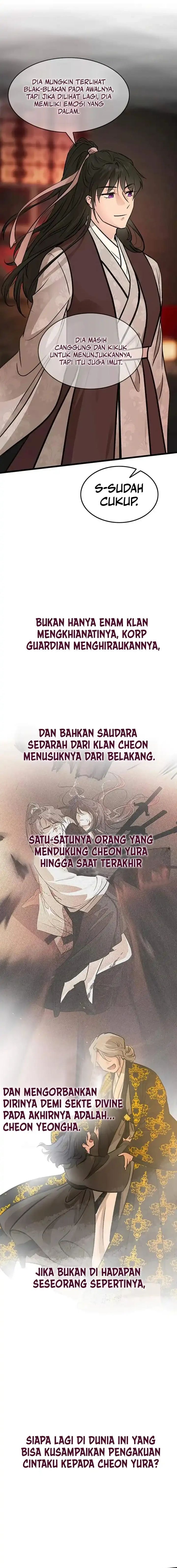 My Wife is Actually the Demon Cult Leader chapter 44 halaman 19