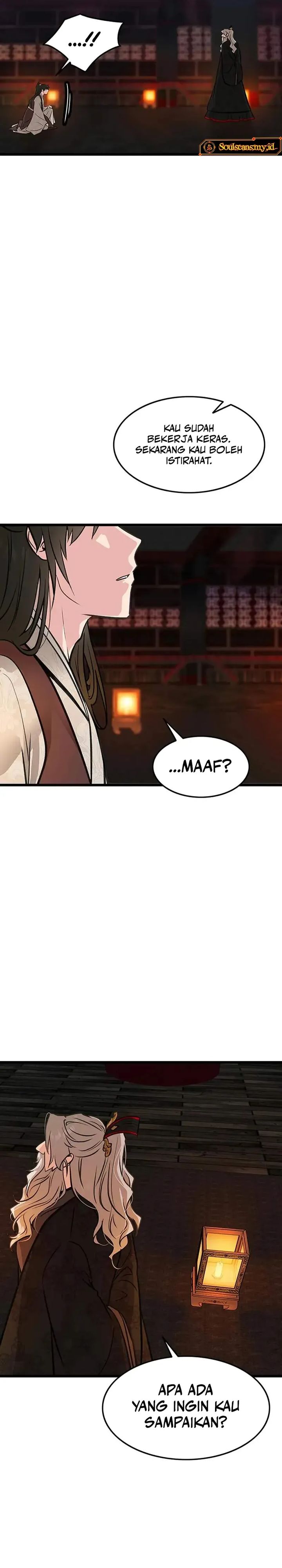 My Wife is Actually the Demon Cult Leader chapter 44 halaman 21