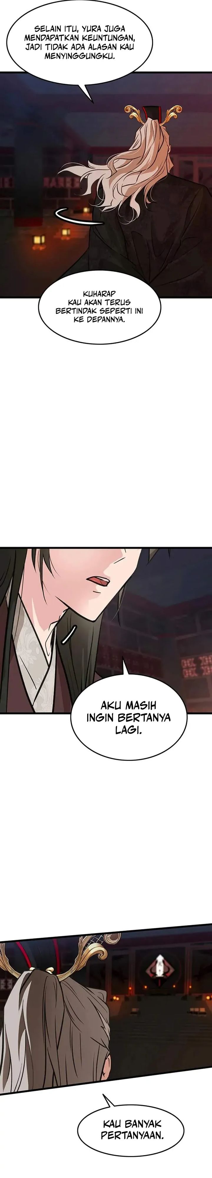 My Wife is Actually the Demon Cult Leader chapter 44 halaman 23