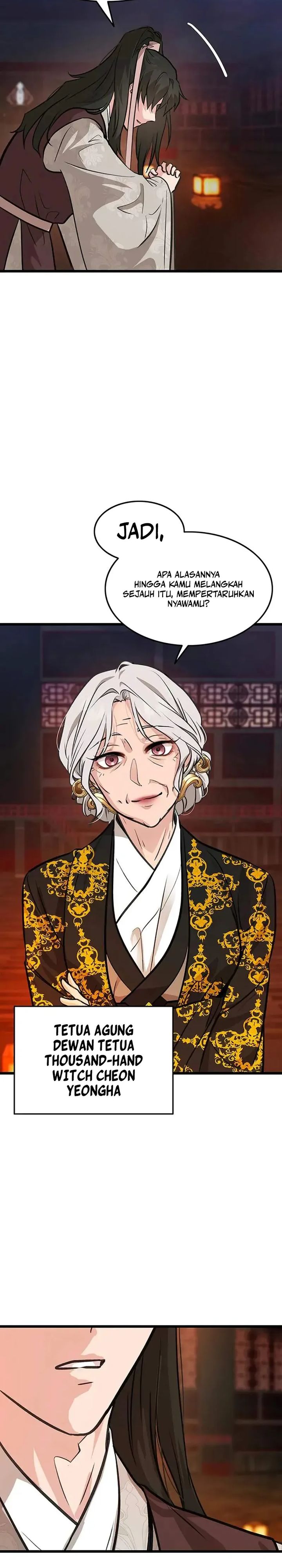 My Wife is Actually the Demon Cult Leader chapter 44 halaman 30
