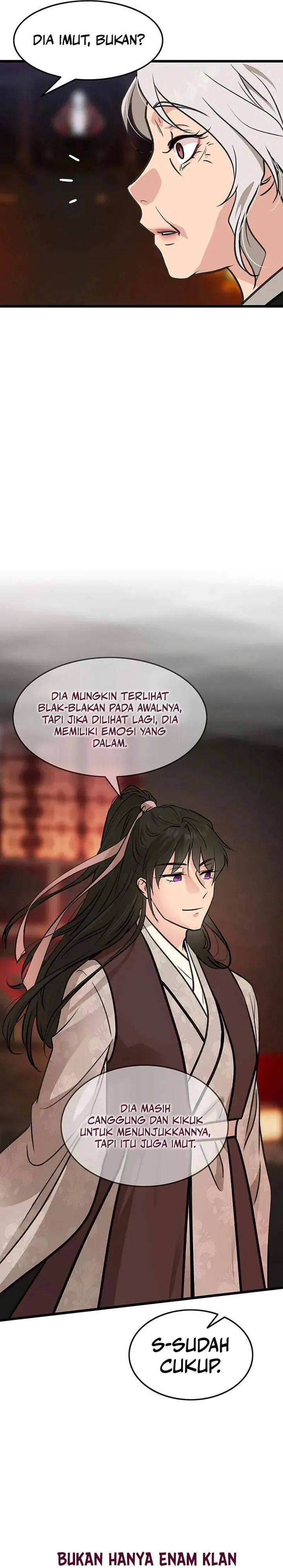 My Wife is Actually the Demon Cult Leader chapter 44 halaman 33