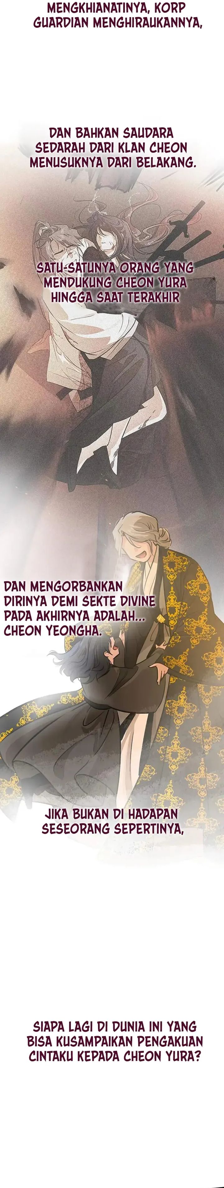 My Wife is Actually the Demon Cult Leader chapter 44 halaman 34
