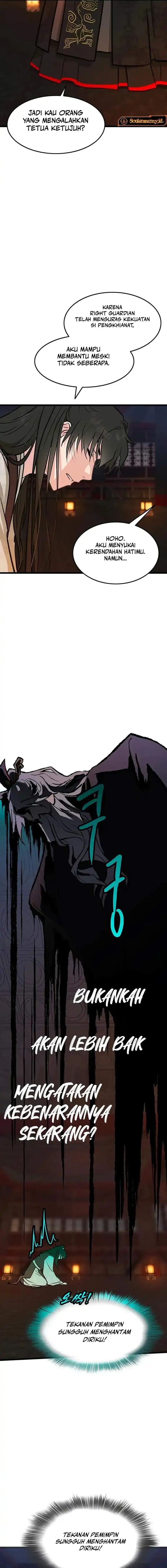 My Wife is Actually the Demon Cult Leader chapter 44 halaman 9