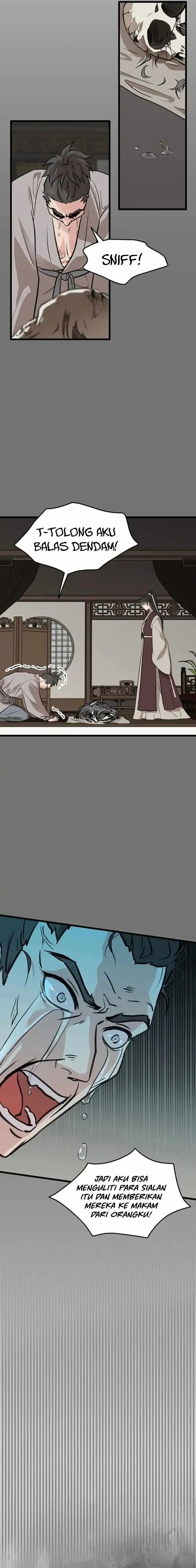 My Wife is Actually the Demon Cult Leader chapter 45 halaman 10