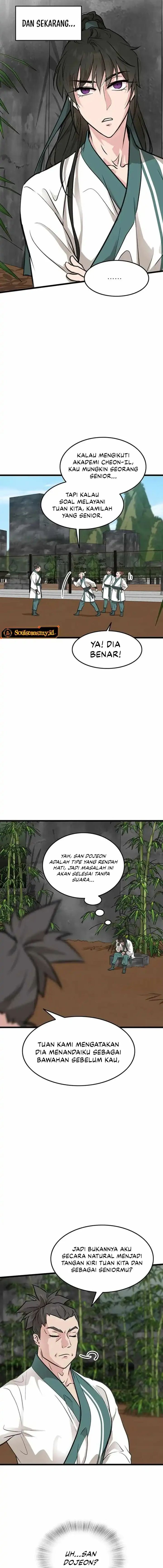 My Wife is Actually the Demon Cult Leader chapter 45 halaman 11
