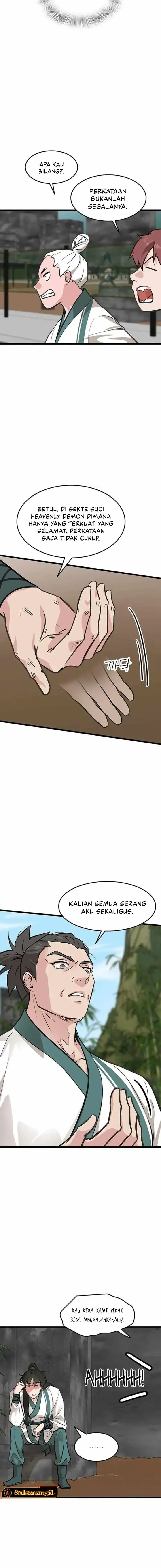 My Wife is Actually the Demon Cult Leader chapter 45 halaman 12