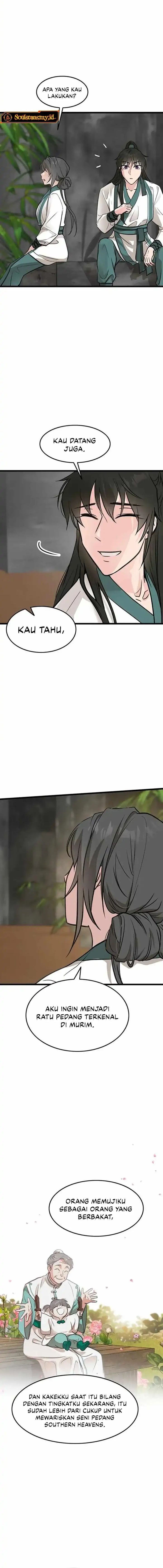 My Wife is Actually the Demon Cult Leader chapter 45 halaman 13