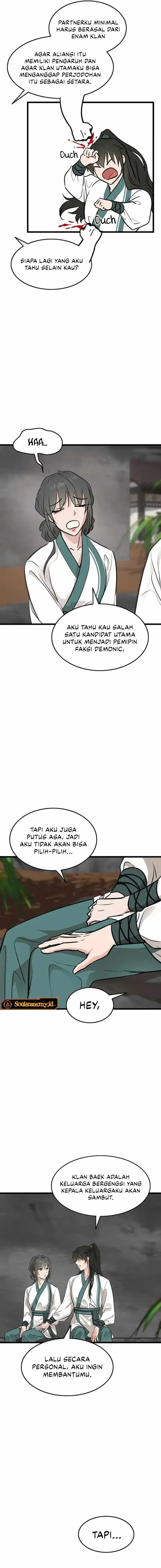 My Wife is Actually the Demon Cult Leader chapter 45 halaman 17