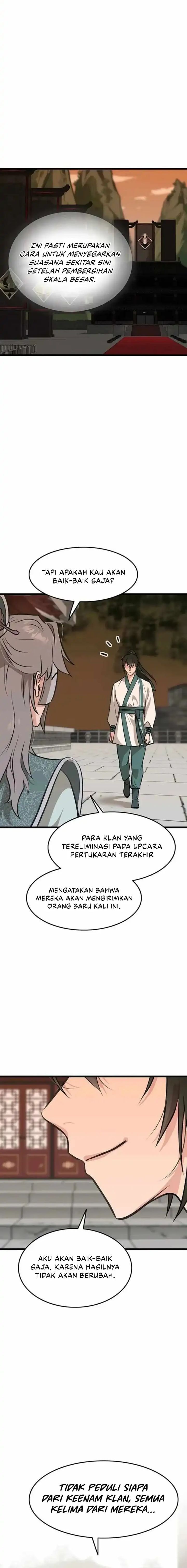 My Wife is Actually the Demon Cult Leader chapter 45 halaman 20