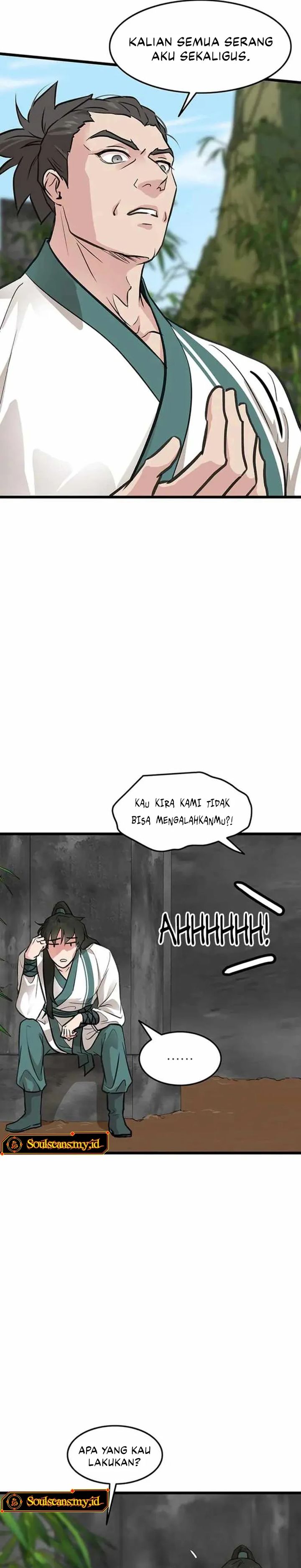 My Wife is Actually the Demon Cult Leader chapter 45 halaman 22