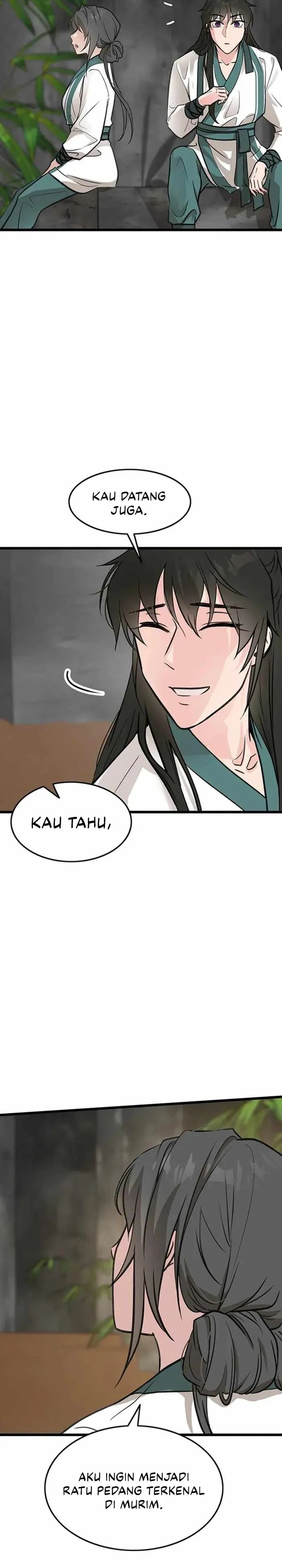 My Wife is Actually the Demon Cult Leader chapter 45 halaman 23