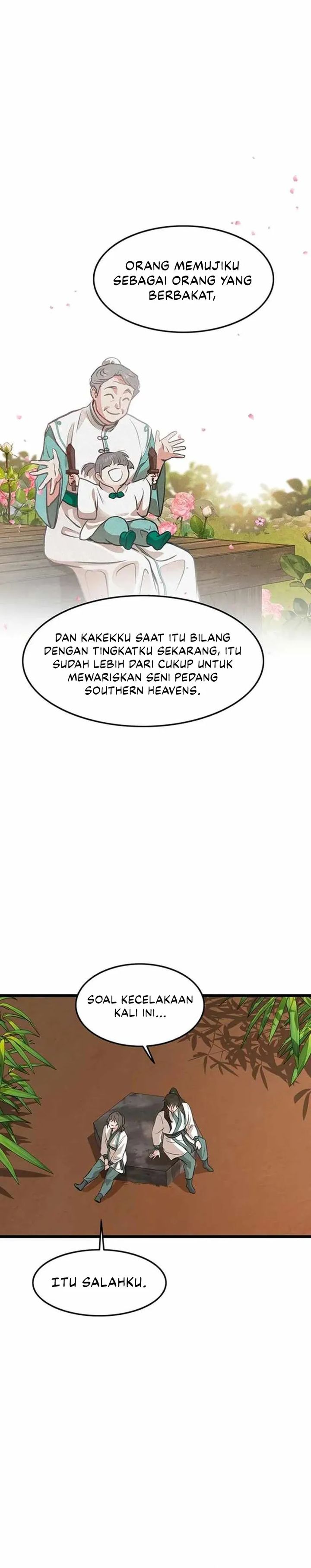 My Wife is Actually the Demon Cult Leader chapter 45 halaman 24