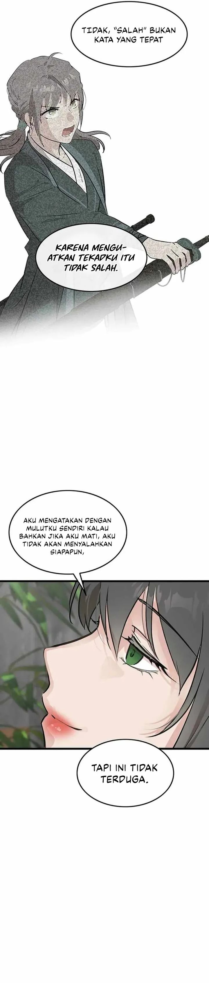 My Wife is Actually the Demon Cult Leader chapter 45 halaman 25