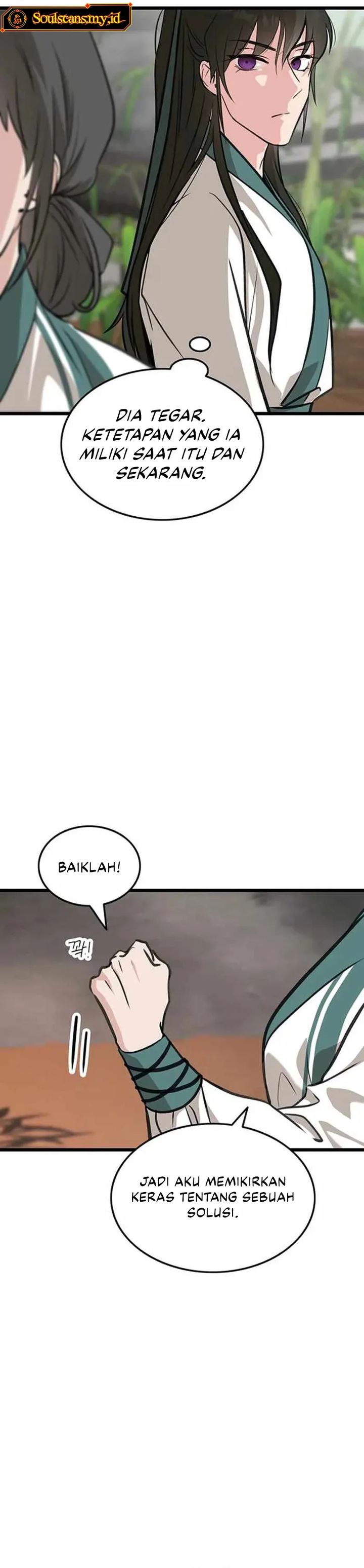 My Wife is Actually the Demon Cult Leader chapter 45 halaman 26