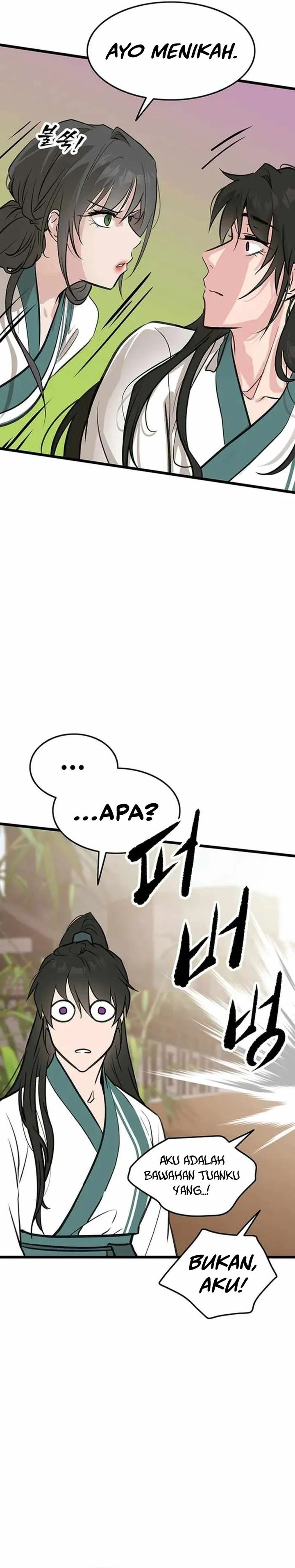 My Wife is Actually the Demon Cult Leader chapter 45 halaman 27
