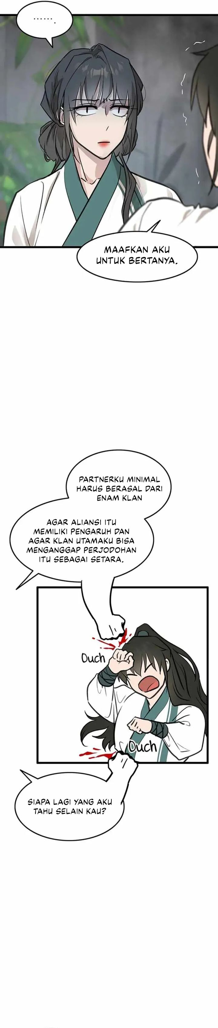 My Wife is Actually the Demon Cult Leader chapter 45 halaman 30