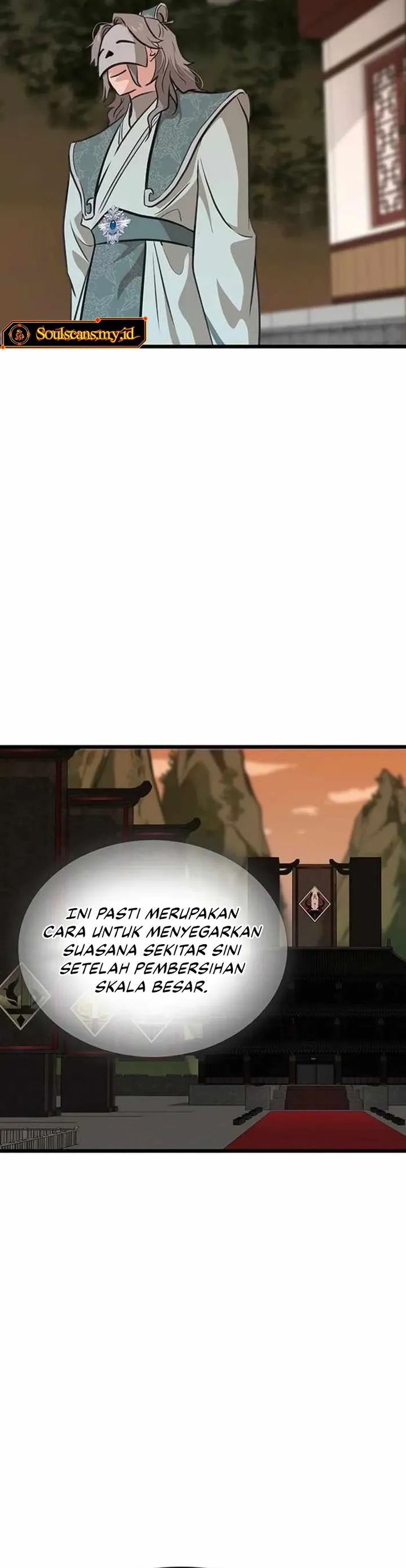 My Wife is Actually the Demon Cult Leader chapter 45 halaman 36