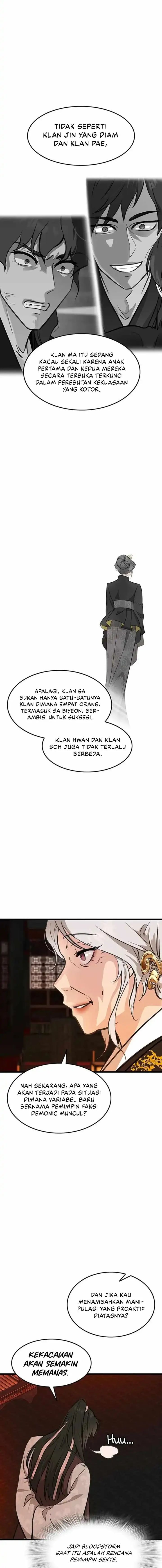 My Wife is Actually the Demon Cult Leader chapter 45 halaman 6
