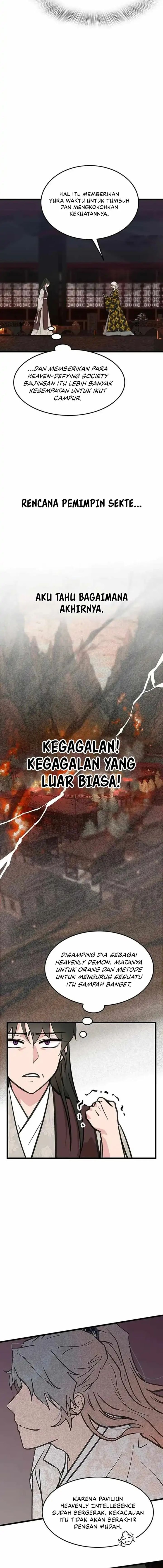 My Wife is Actually the Demon Cult Leader chapter 45 halaman 7