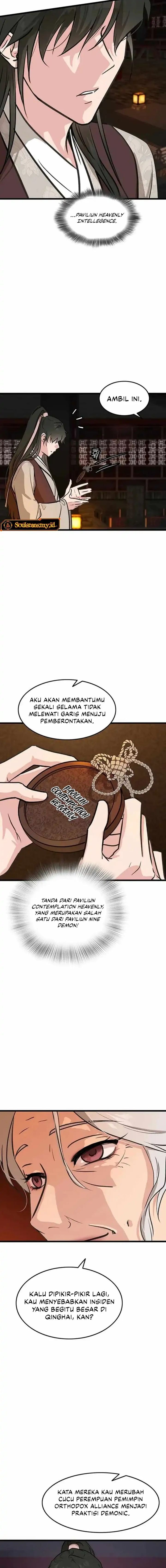 My Wife is Actually the Demon Cult Leader chapter 45 halaman 8