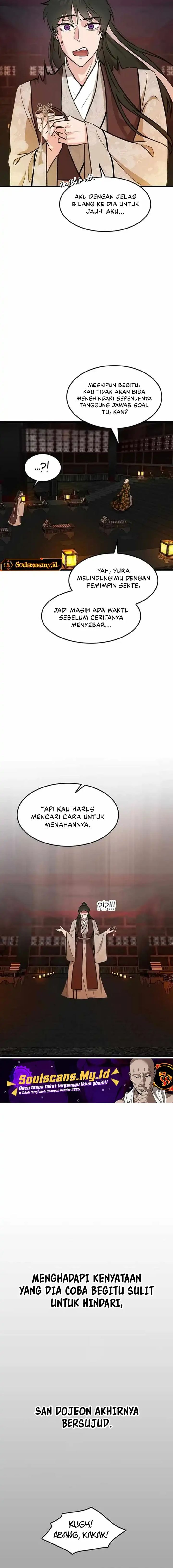 My Wife is Actually the Demon Cult Leader chapter 45 halaman 9