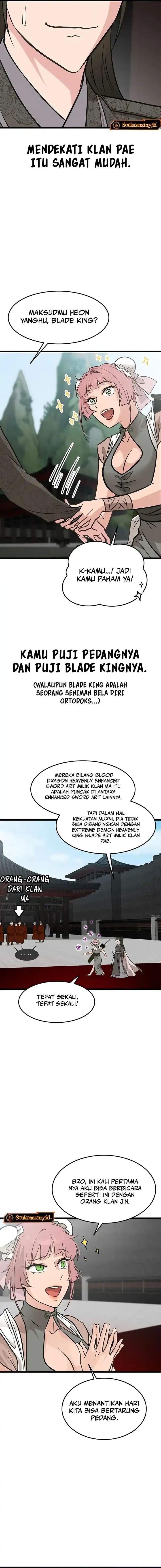 My Wife is Actually the Demon Cult Leader chapter 46 halaman 10