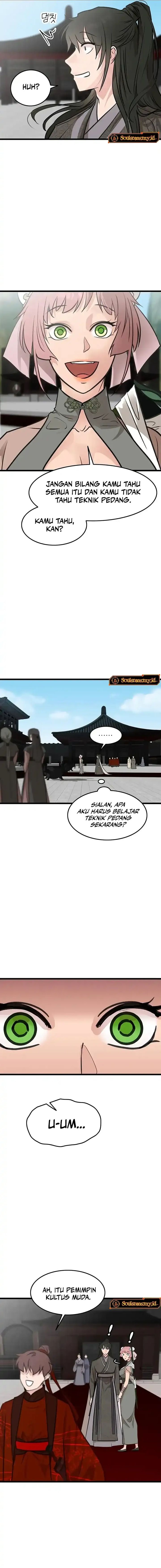 My Wife is Actually the Demon Cult Leader chapter 46 halaman 11