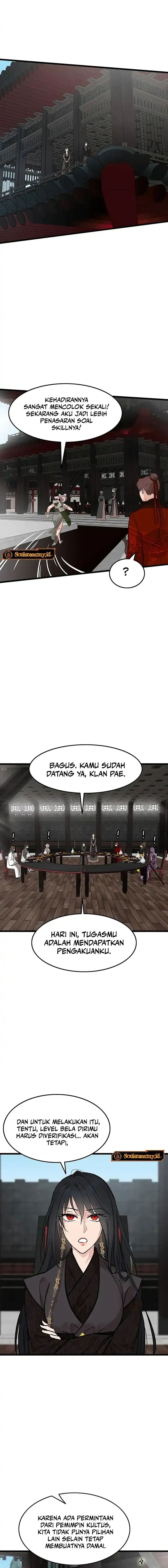 My Wife is Actually the Demon Cult Leader chapter 46 halaman 12