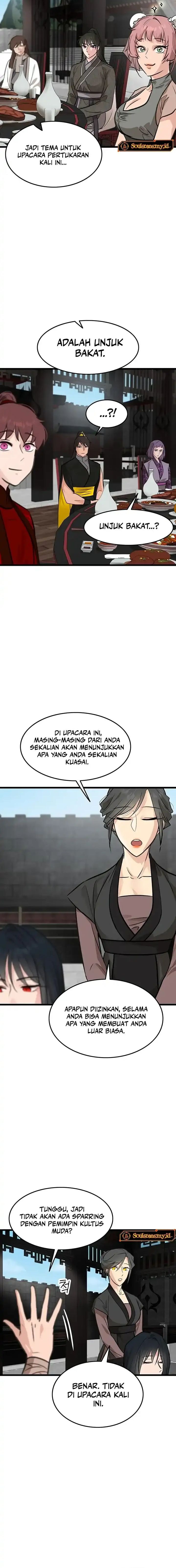 My Wife is Actually the Demon Cult Leader chapter 46 halaman 13
