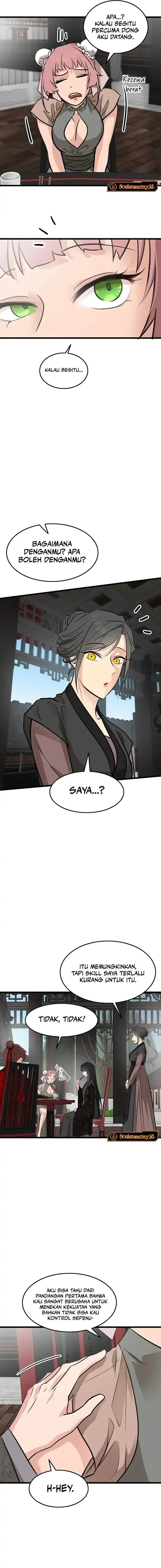 My Wife is Actually the Demon Cult Leader chapter 46 halaman 14
