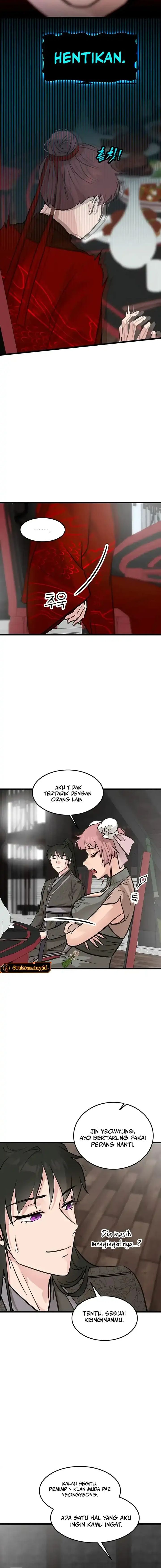My Wife is Actually the Demon Cult Leader chapter 46 halaman 16