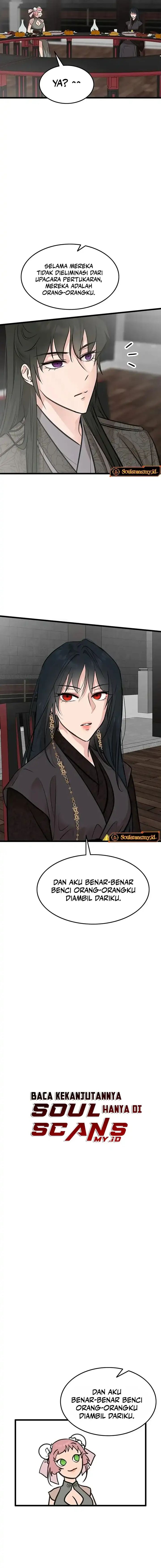 My Wife is Actually the Demon Cult Leader chapter 46 halaman 17