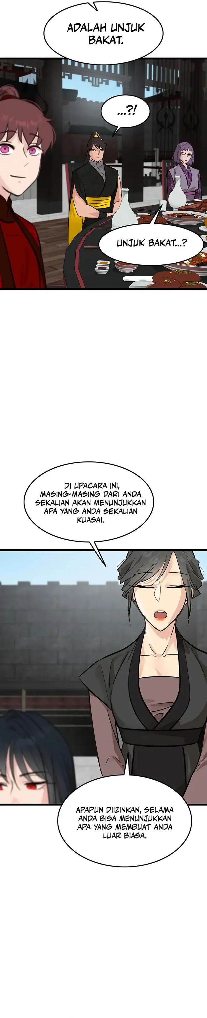 My Wife is Actually the Demon Cult Leader chapter 46 halaman 23