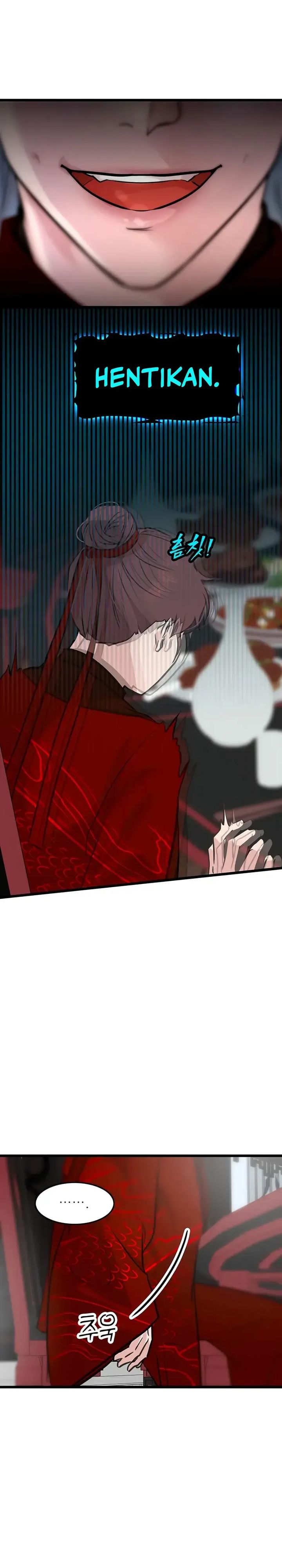 My Wife is Actually the Demon Cult Leader chapter 46 halaman 28