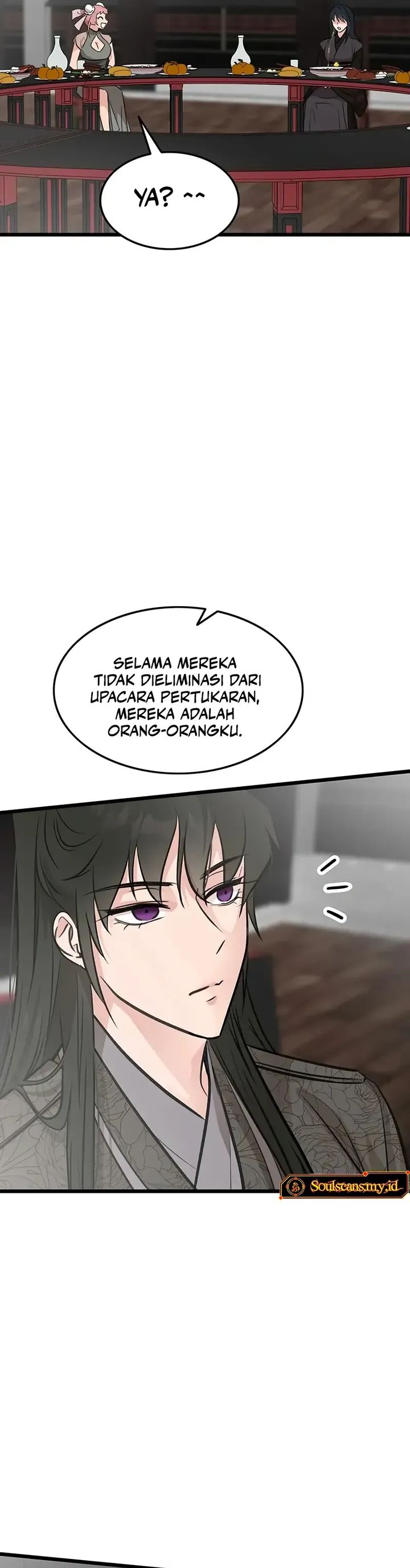 My Wife is Actually the Demon Cult Leader chapter 46 halaman 30