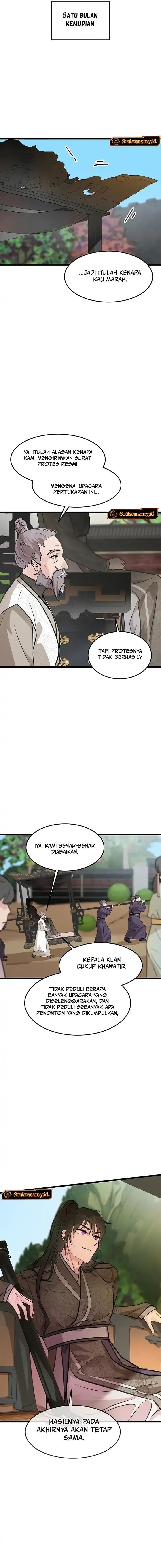 My Wife is Actually the Demon Cult Leader chapter 46 halaman 4