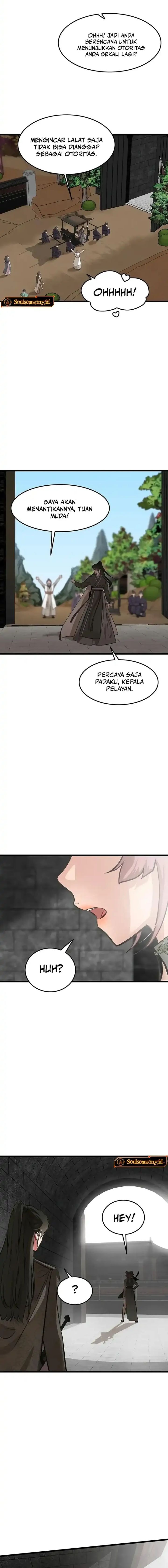 My Wife is Actually the Demon Cult Leader chapter 46 halaman 5
