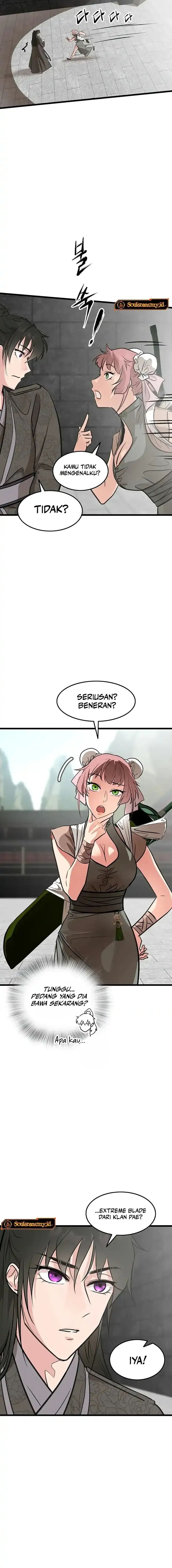 My Wife is Actually the Demon Cult Leader chapter 46 halaman 6