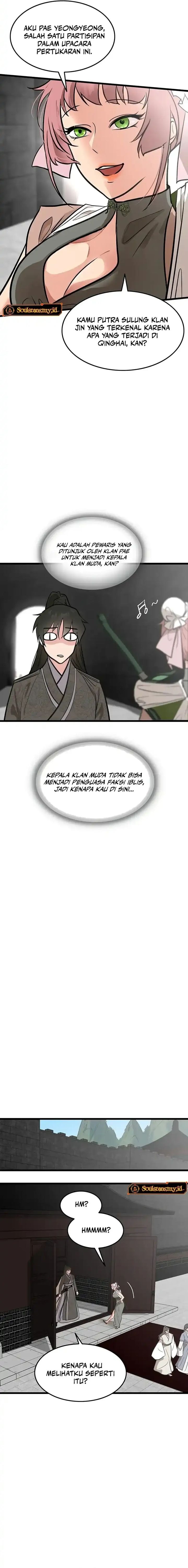 My Wife is Actually the Demon Cult Leader chapter 46 halaman 7