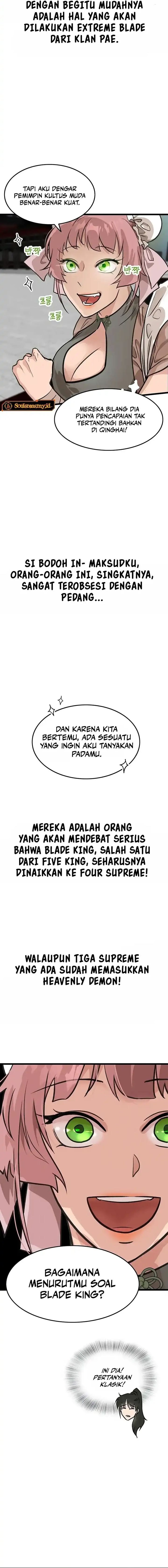 My Wife is Actually the Demon Cult Leader chapter 46 halaman 9